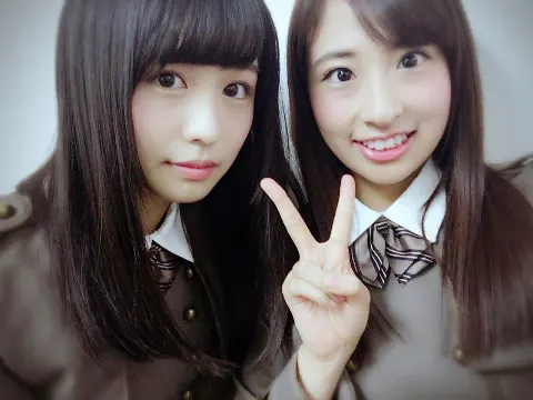 井口 眞緒｜新衣装♡メンバー写真（´-`）.｡oO（2016-11-25）