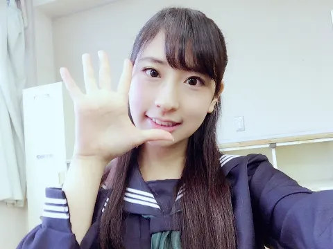井口 眞緒｜私は犬系女子？かな？（2016-12-02）