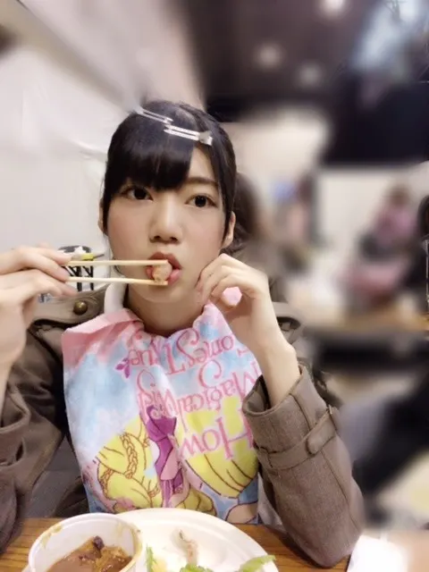 井口 眞緒｜あやちゃん（2016-12-19）｜3枚目