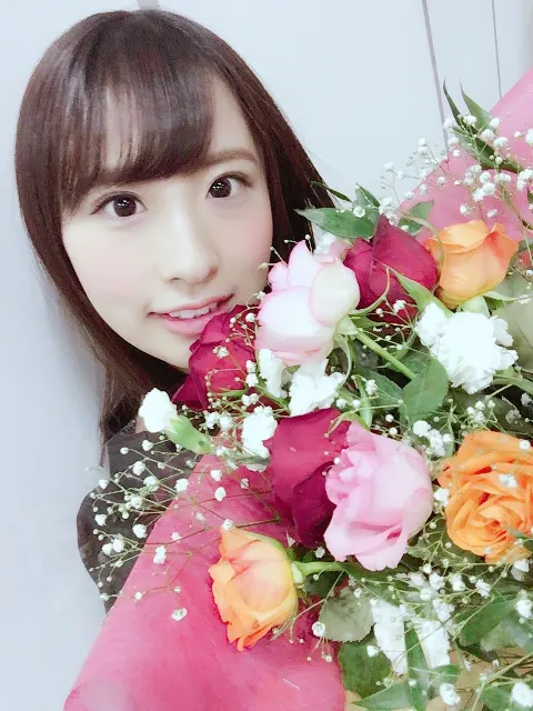 井口 眞緒｜みなとみらい大好きです（2017-01-16）｜2枚目
