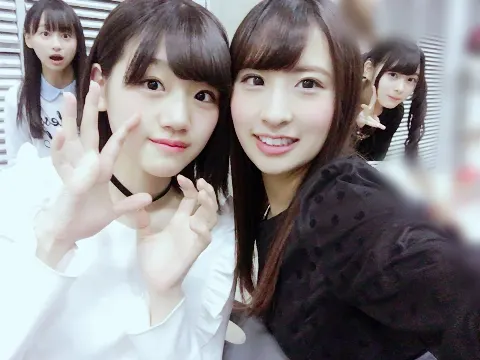 井口 眞緒｜明日は全国握手会（2017-01-21）｜3枚目