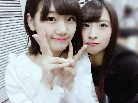 井口 眞緒｜明日は全国握手会（2017-01-21）｜4枚目