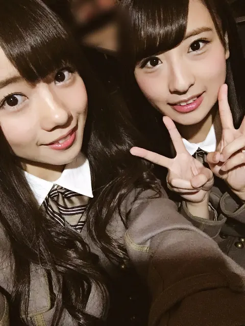 井口 眞緒｜制服･:*+.\(( °ω° ))/.:+（2017-02-27）