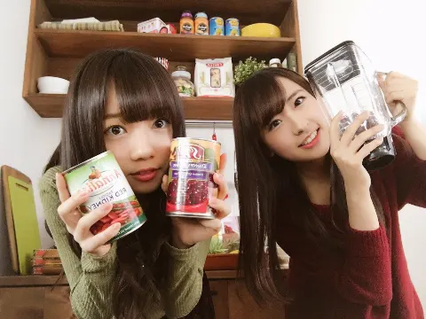 井口 眞緒｜キッチン♡（笑）（2017-03-15）