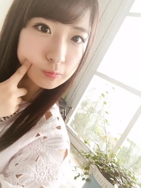 井口 眞緒｜写真が黒く？！（2017-04-11）