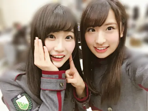 井口 眞緒｜欅坂46SHOW（2017-04-16）