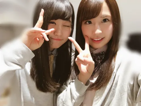 井口 眞緒｜京都全国握手会（2017-04-28）｜2枚目