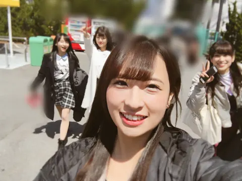 井口 眞緒｜富士急（2017-05-02）