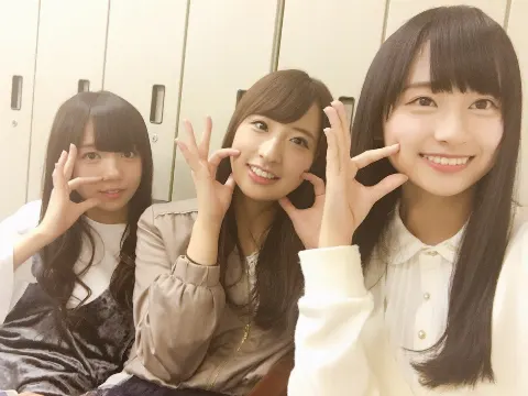 井口 眞緒｜ガールズアワード（2017-05-03）