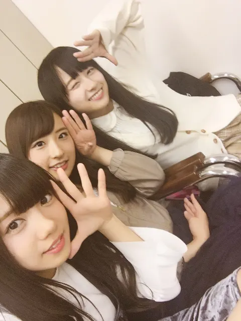 井口 眞緒｜(*≧∀≦*)（2017-05-04）