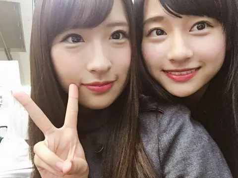井口 眞緒｜(*≧∀≦*)（2017-05-04）｜3枚目