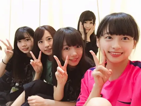 井口 眞緒｜写真いっぱい（2017-05-21）