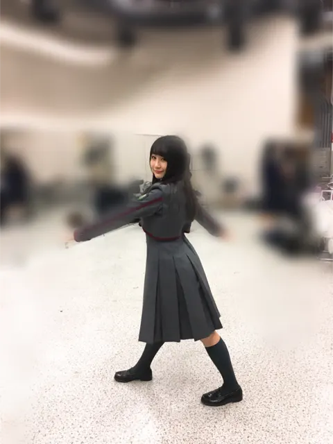 井口 眞緒｜さりなちゃん特集（2017-05-25）｜5枚目