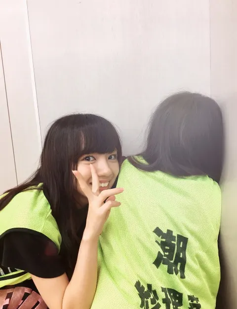 井口 眞緒｜さりなちゃん特集（2017-05-25）｜10枚目