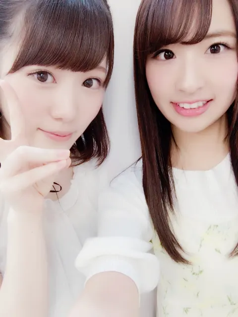 井口 眞緒｜個別握手会ありがとう♡（2017-05-28）