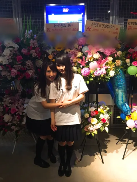 井口 眞緒｜大阪公演の写真たち〜〜（2017-06-03）｜3枚目