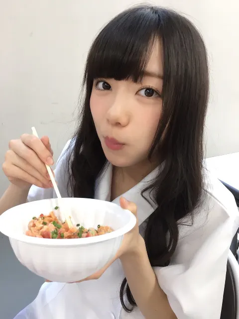 井口 眞緒｜きょんこナースのお昼休憩（2017-06-13）｜3枚目