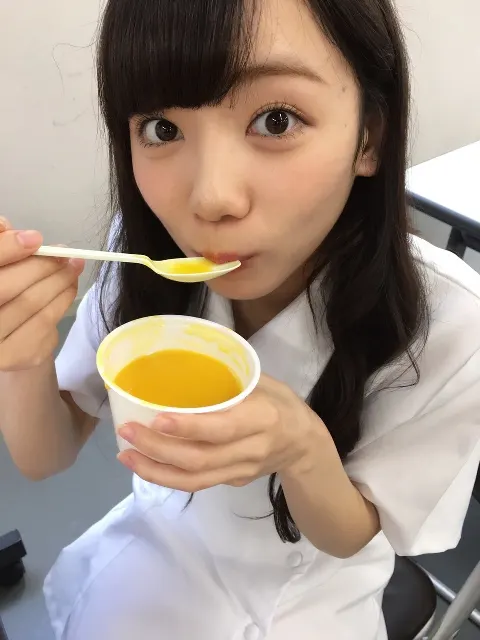 井口 眞緒｜きょんこナースのお昼休憩（2017-06-13）｜7枚目