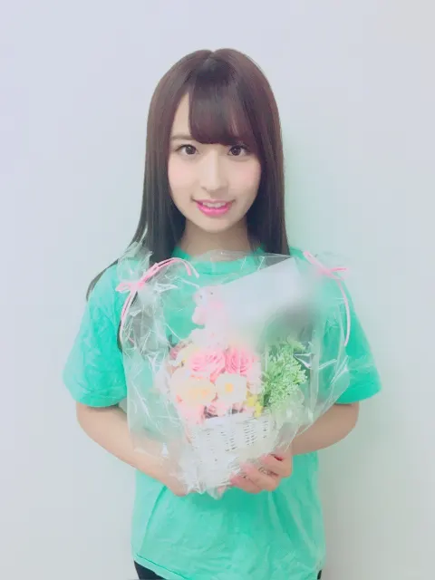井口 眞緒｜幕張全国握手会（2017-06-28）｜2枚目