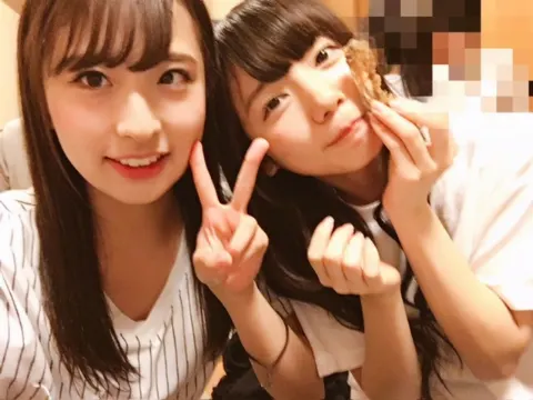 井口 眞緒｜手羽先(*´꒳`*)（2017-07-07）｜2枚目