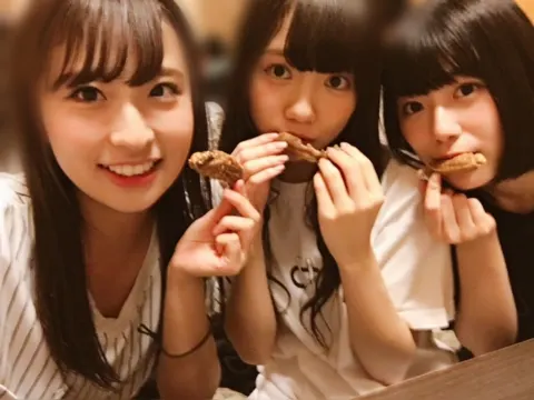 井口 眞緒｜手羽先(*´꒳`*)（2017-07-07）｜5枚目