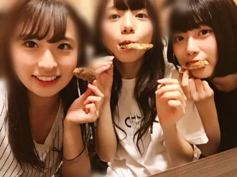井口 眞緒｜手羽先(*´꒳`*)（2017-07-07）｜6枚目