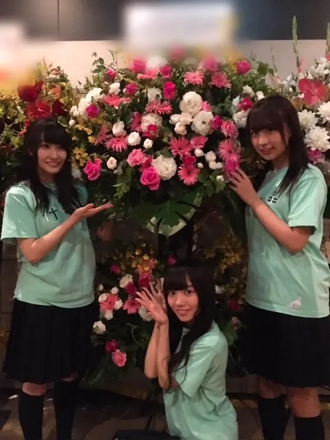 井口 眞緒｜おはな（2017-07-18）｜6枚目