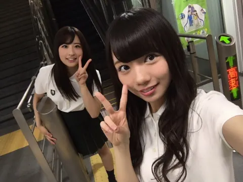 井口 眞緒｜渋谷TSUTAYAさん（2017-07-21）｜8枚目