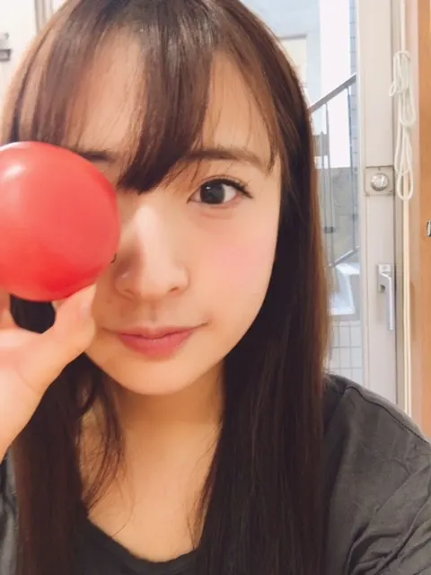 井口 眞緒｜違いわかりますか？（2017-07-14）｜7枚目