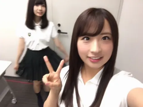 井口 眞緒｜#けやBINGO（2017-07-19）｜7枚目