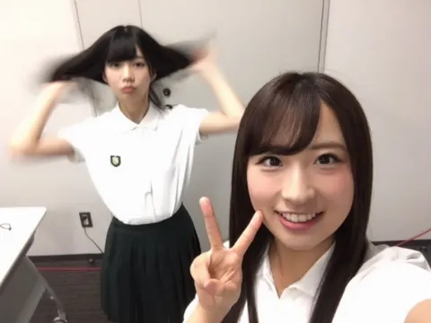 井口 眞緒｜#けやBINGO（2017-07-19）｜8枚目