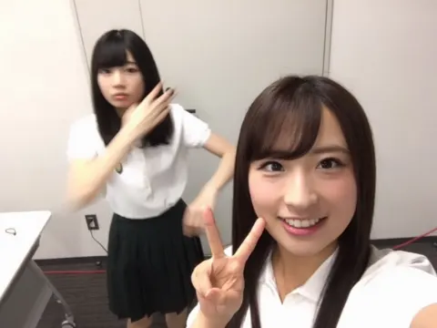 井口 眞緒｜#けやBINGO（2017-07-19）｜9枚目
