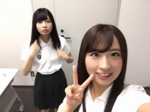 井口 眞緒｜#けやBINGO（2017-07-19）｜10枚目