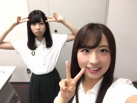 井口 眞緒｜#けやBINGO（2017-07-19）｜11枚目