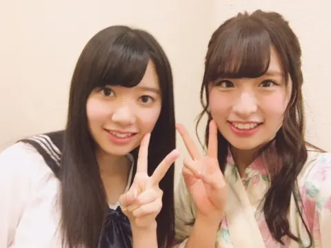 井口 眞緒｜1stアルバム京都個別握手会（2017-07-30）｜2枚目