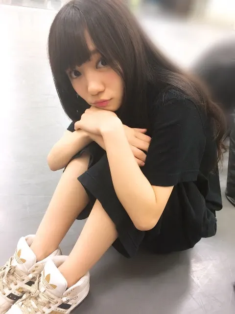 井口 眞緒｜きょんこ報告（2017-07-31）｜3枚目
