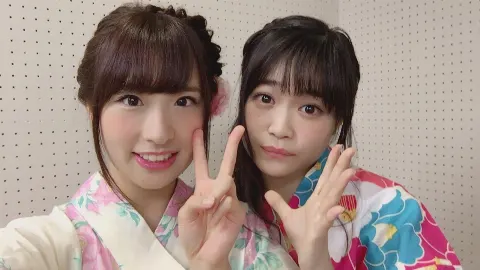 井口 眞緒｜握手会ありがとう♡名古屋♡（2017-08-14）｜3枚目