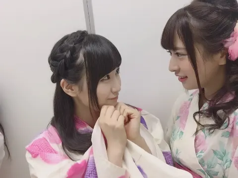 井口 眞緒｜握手会ありがとう♡名古屋♡（2017-08-14）｜5枚目