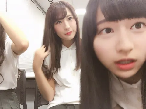 井口 眞緒｜けやちゅーぶ（2017-08-08）｜5枚目