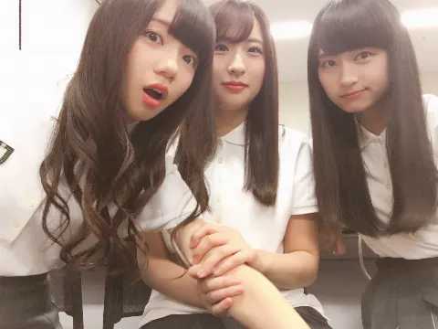 井口 眞緒｜けやちゅーぶ（2017-08-08）｜6枚目