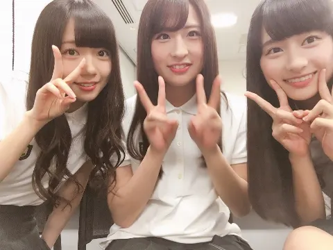 井口 眞緒｜けやちゅーぶ（2017-08-08）｜7枚目