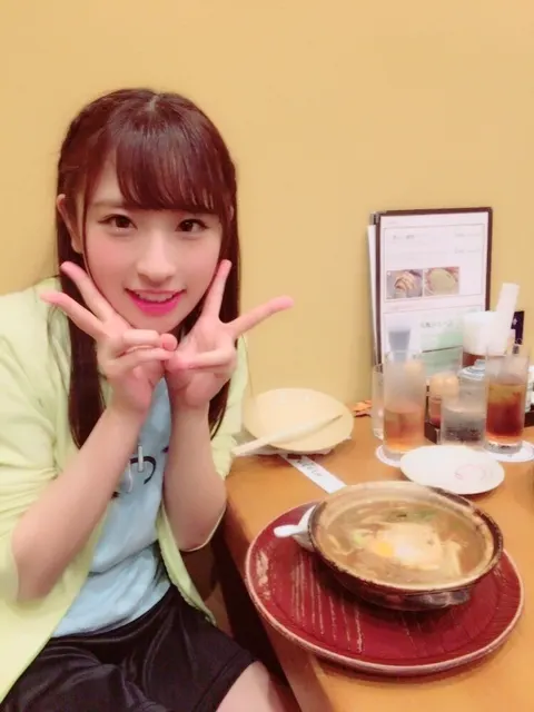 井口 眞緒｜うりゃー（2017-08-18）｜3枚目