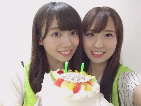 井口 眞緒｜２０歳おめでとう♡（2017-09-06）