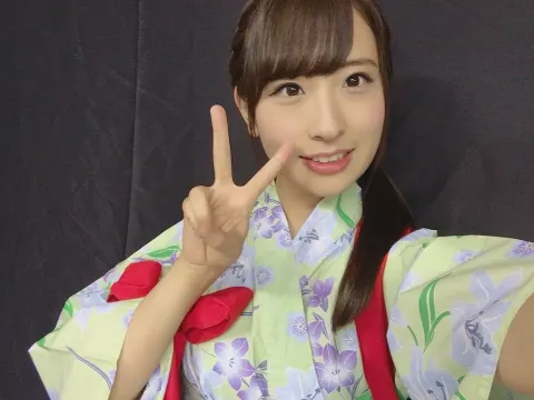 井口 眞緒｜KEYABINGO!3（2017-10-03）｜2枚目