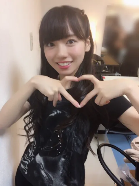 井口 眞緒｜お花♡（2017-10-04）｜5枚目