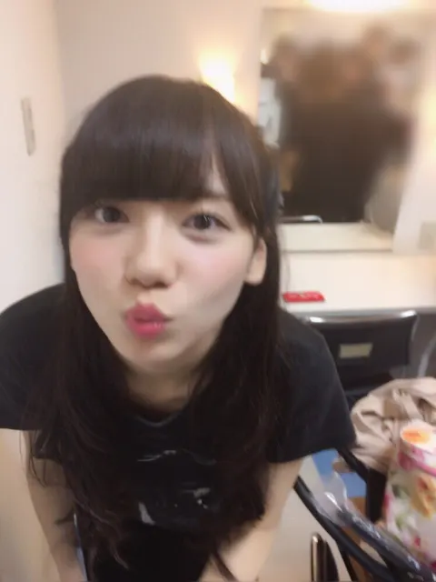 井口 眞緒｜お花♡（2017-10-04）｜7枚目