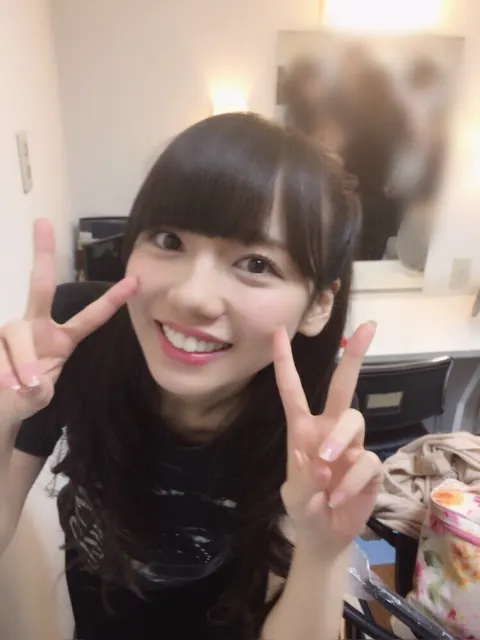 井口 眞緒｜お花♡（2017-10-04）｜8枚目