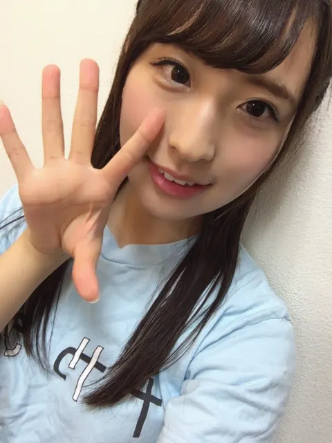 井口 眞緒｜お花♡（2017-10-04）｜12枚目