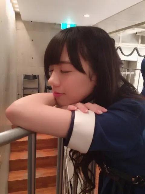 井口 眞緒｜完売ありがとう♡（2017-10-27）