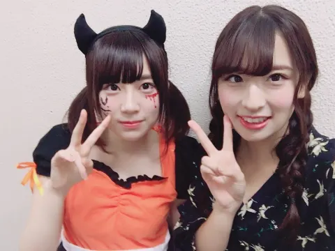 井口 眞緒｜京都ありがとう♡明日は福岡♡（2017-11-05）